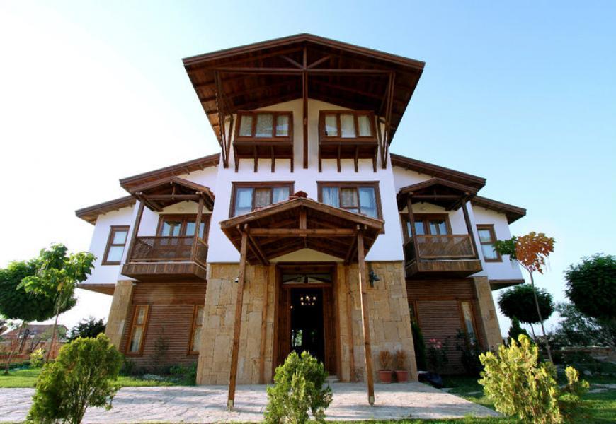 Daidalos Hotel Ören 외부 사진