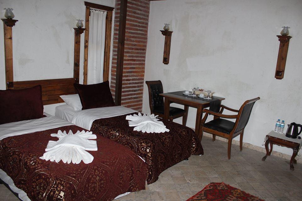Daidalos Hotel Ören 객실 사진