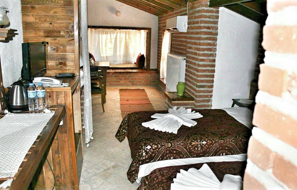 Daidalos Hotel Ören 객실 사진