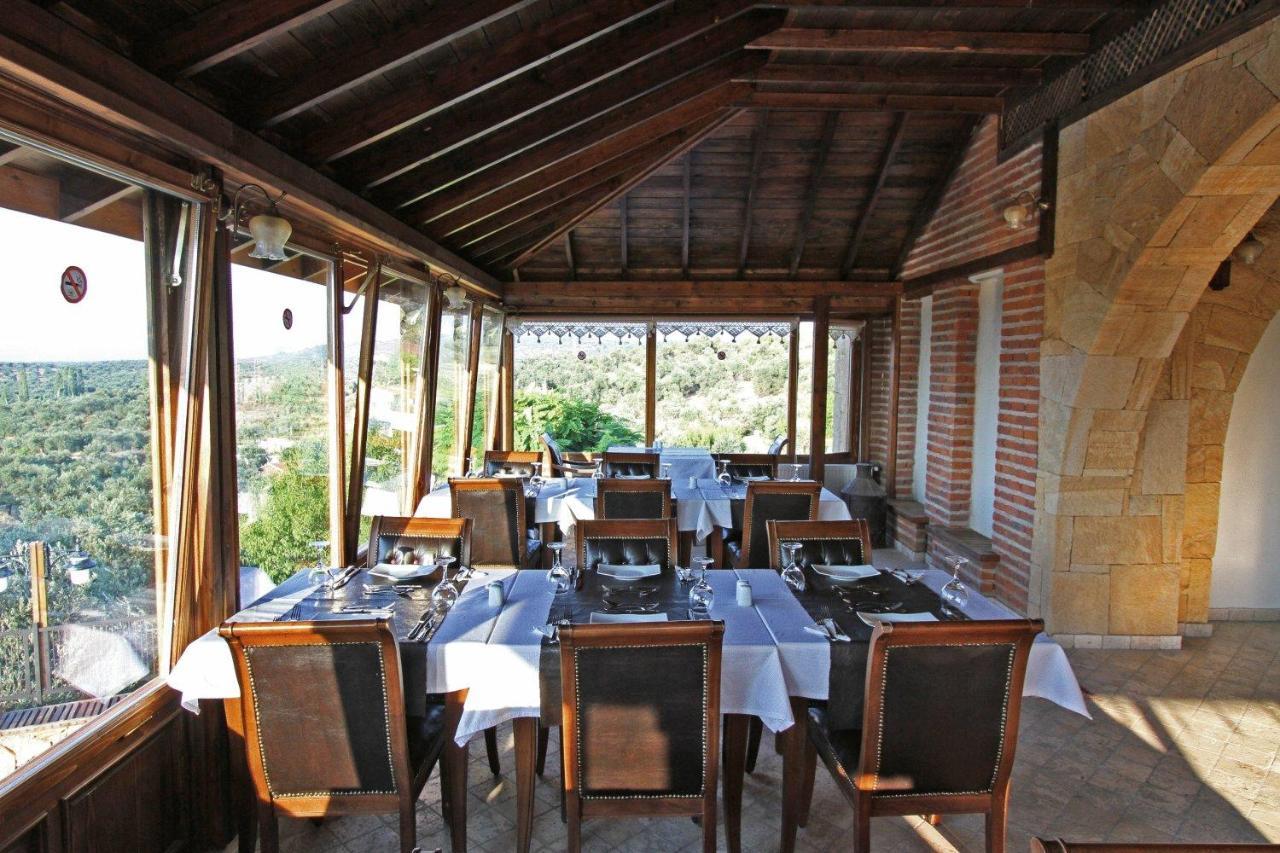 Daidalos Hotel Ören 외부 사진