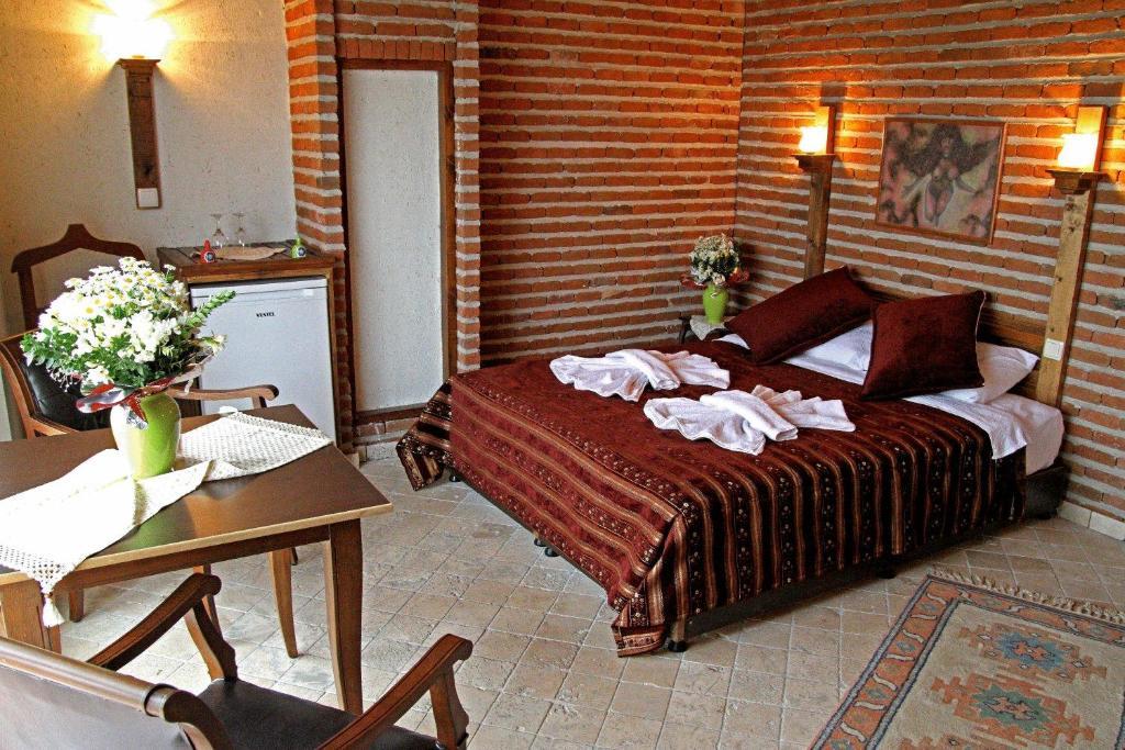 Daidalos Hotel Ören 외부 사진